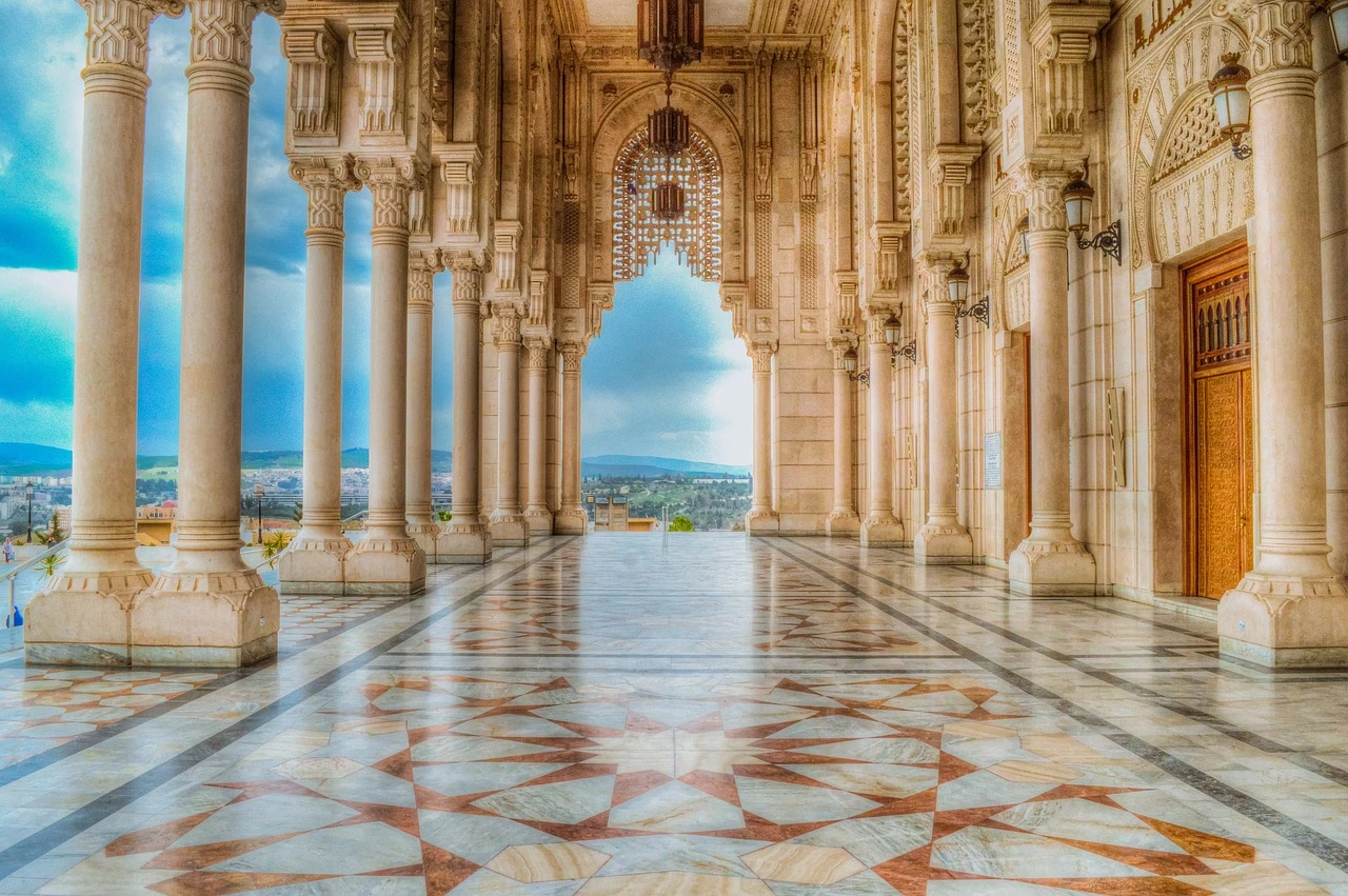 Mosquée